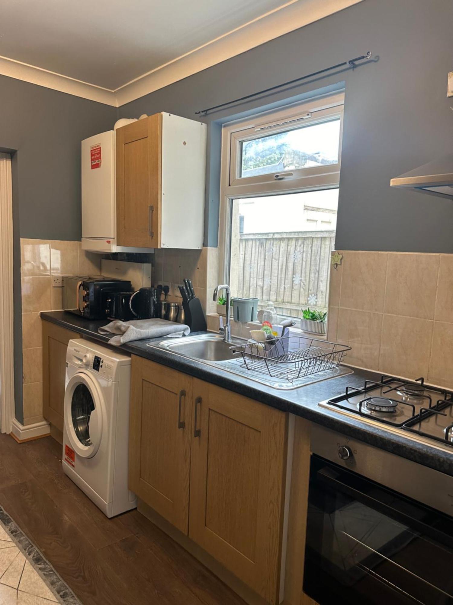 Amazing Ground Floor One Bedroom Apartment Forest Road London Eksteriør bilde