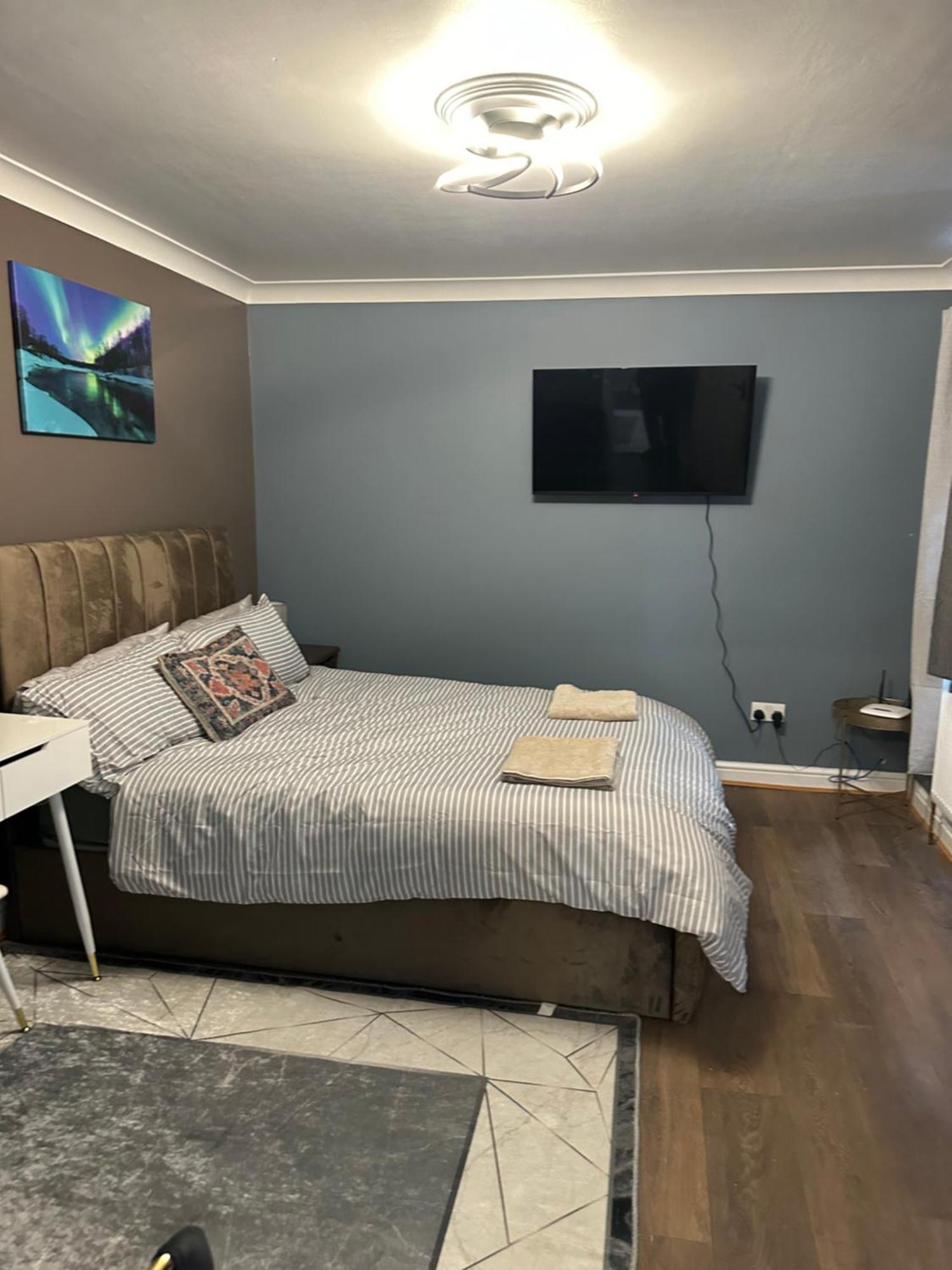 Amazing Ground Floor One Bedroom Apartment Forest Road London Eksteriør bilde