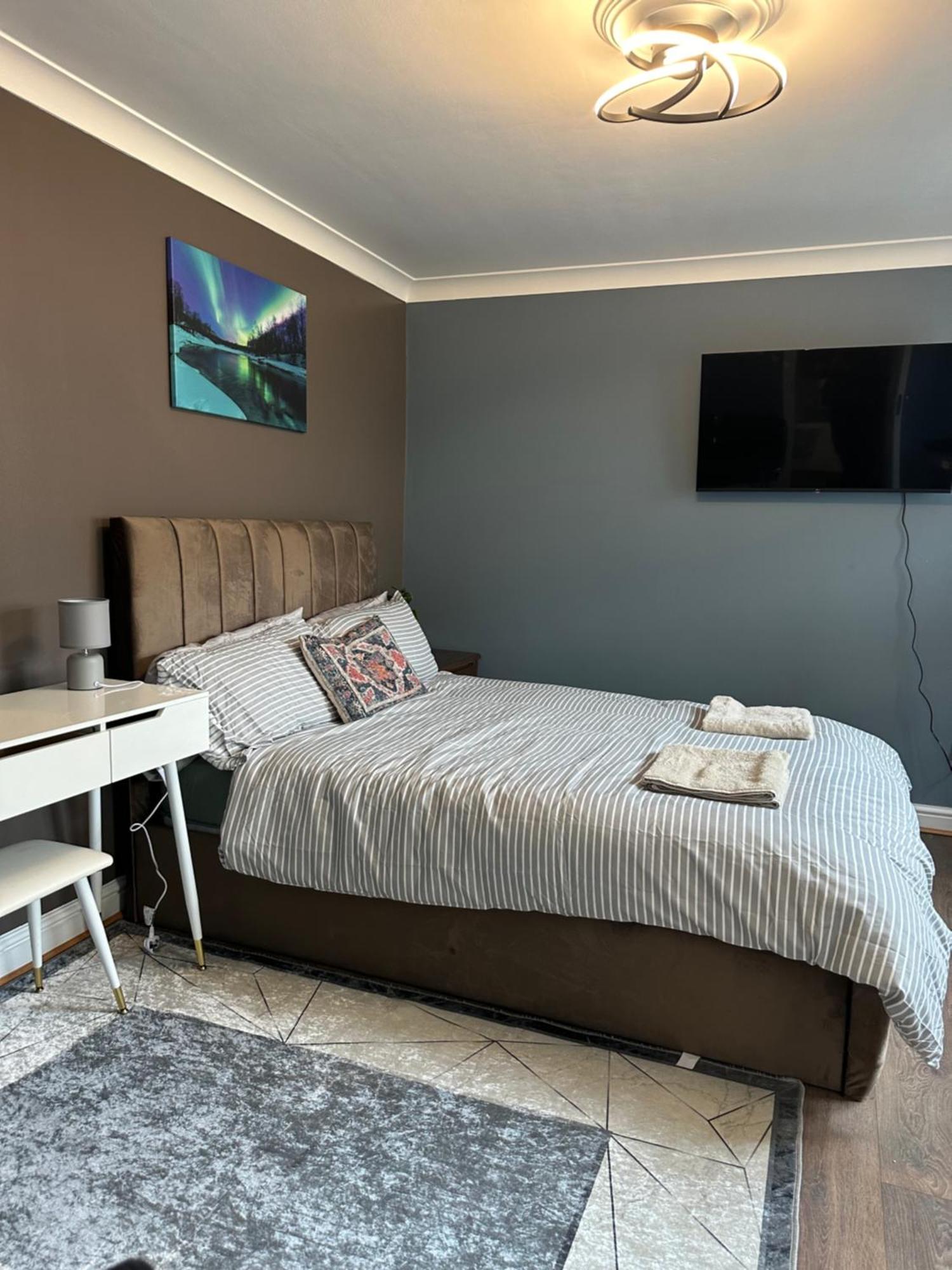 Amazing Ground Floor One Bedroom Apartment Forest Road London Eksteriør bilde