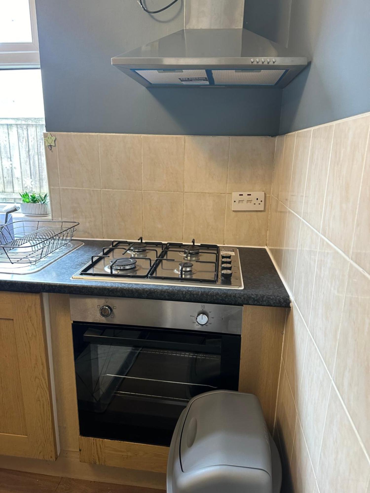 Amazing Ground Floor One Bedroom Apartment Forest Road London Eksteriør bilde