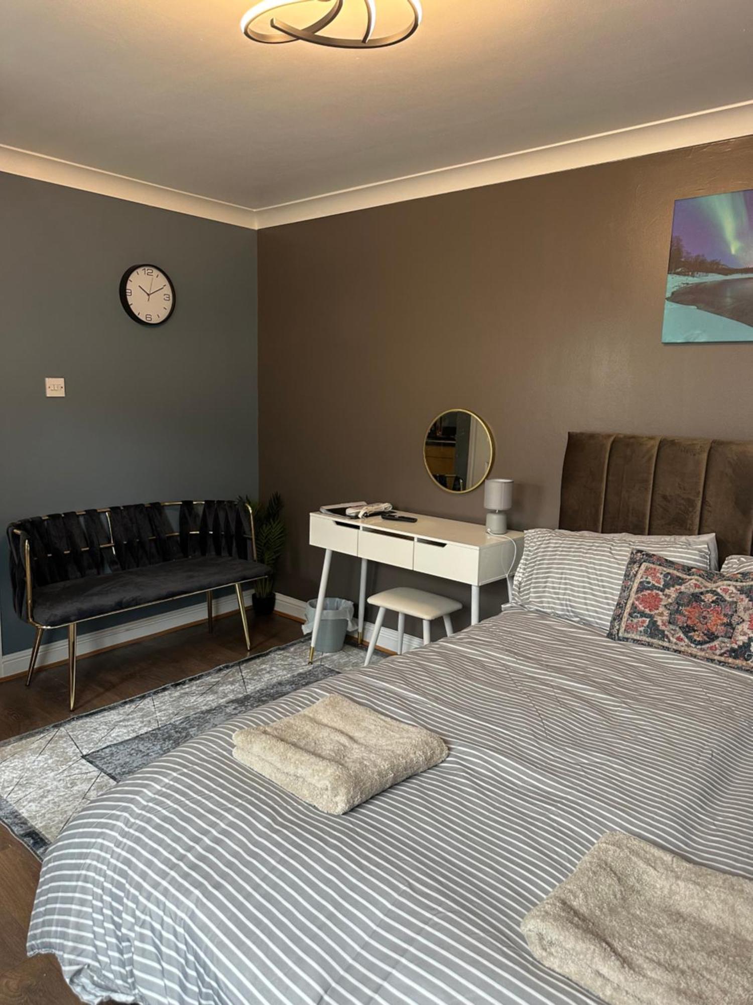 Amazing Ground Floor One Bedroom Apartment Forest Road London Eksteriør bilde